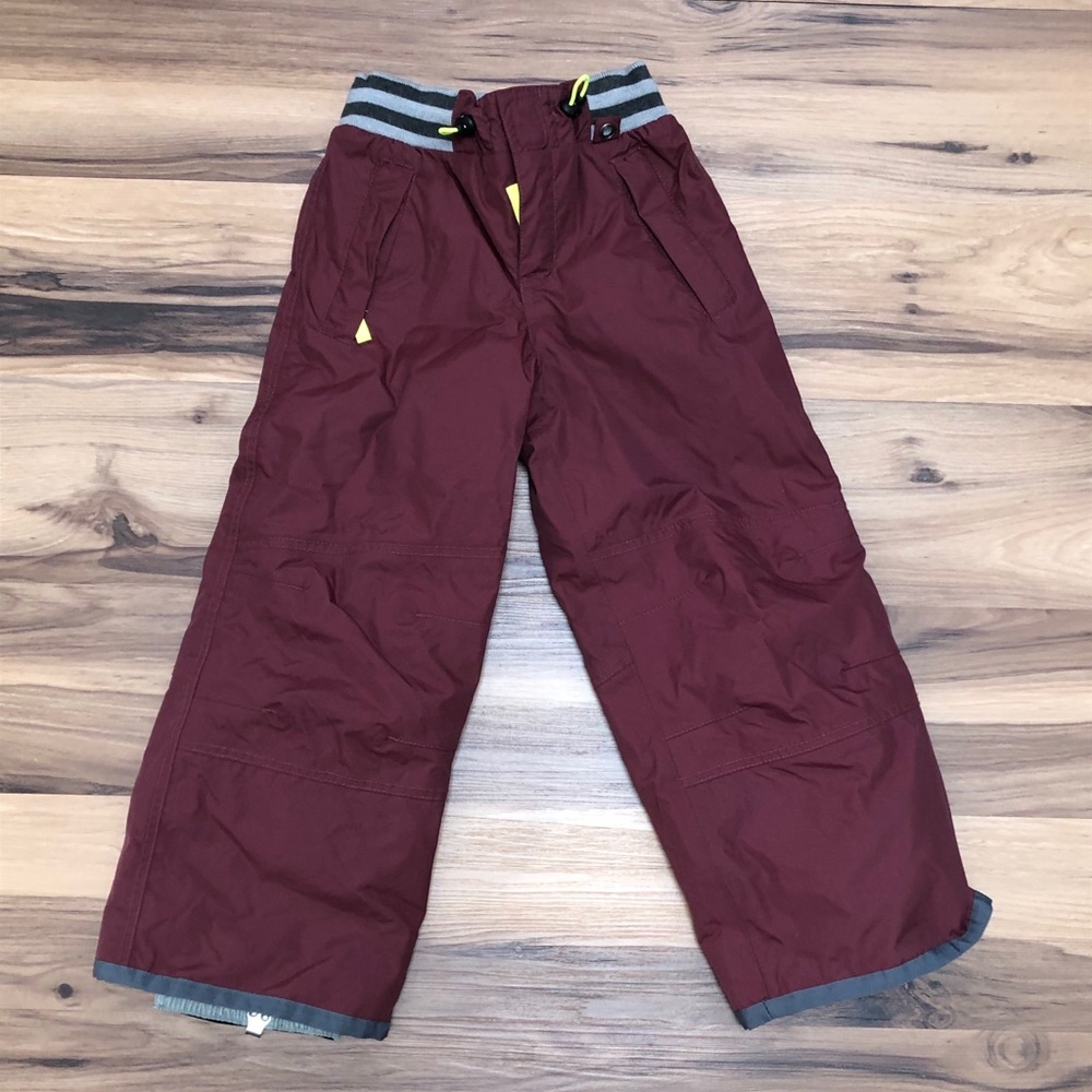 Mini-Boden Snow Pants